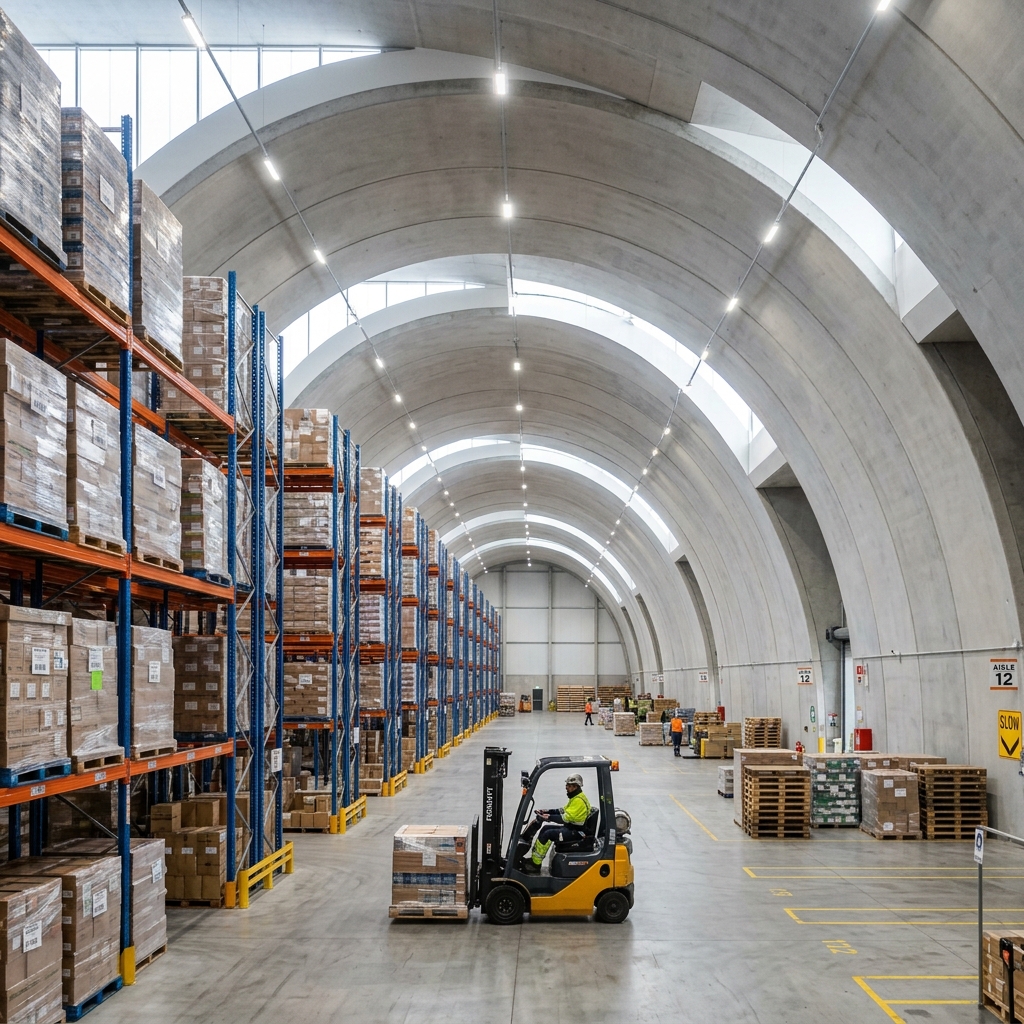 Логистика и Склады